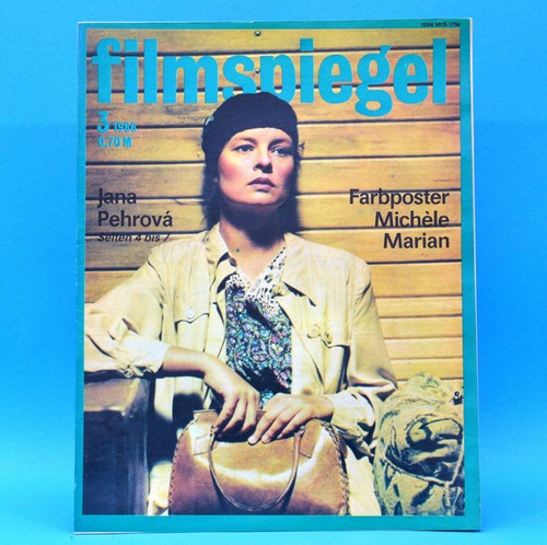 Ddr filmspiegel 1986 - filmspiegel,