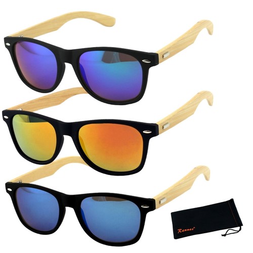 Rennec nerd sonnenbrille - nerd,