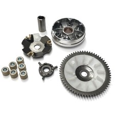 4TAKT VARIOMATIK SET für CHINA ROLLER SCOOTER MOPED BUGGY QUAD ATV GY6 139QMB 