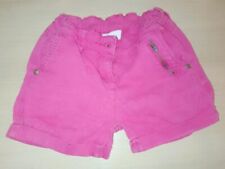 YIGGA pink w. neu Jeans Shorts