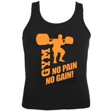 Tank Top NO PAIN NO GAIN