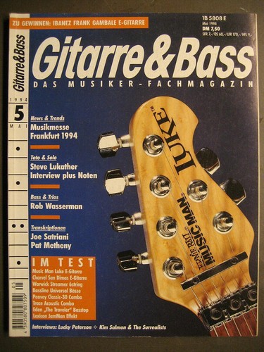 Gitarre bass 1994 - bass, #