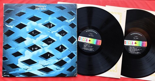 The who tommy 2 - ‎–,
