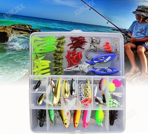 101tlg spoons mit box angeln - spoons,