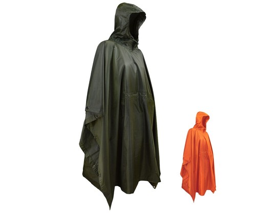 Survival regen poncho notfall - regen,