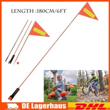 Wimpelstange Fahrrad Wimpel