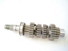 ZX-6R ZX6R ZX600J GETRIEBEWELLE EINGANG GETRIEBE