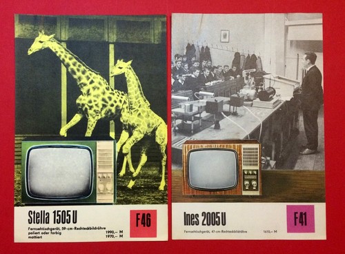Rft typenblatt 1970 71 - 2,