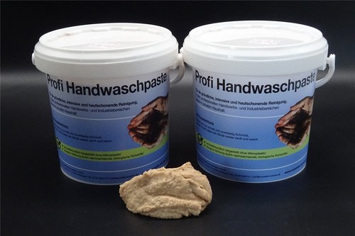 1liter profi handwaschpaste - 2x,