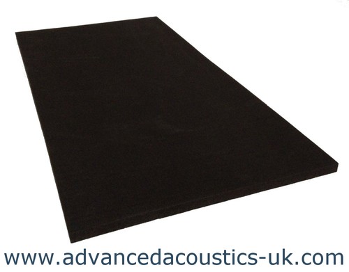 Advanced acoustics fuß 4 - advanced,