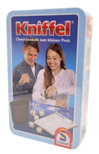 Kniffel Würfelspiel Klassiker