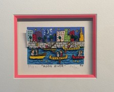 James Rizzi: original 3D "MOON