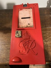 Original George V1 Gusseisen