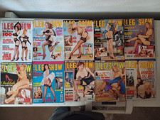 Legshow Konvolut Nr. 32 - 42   ( 10 Hefte )