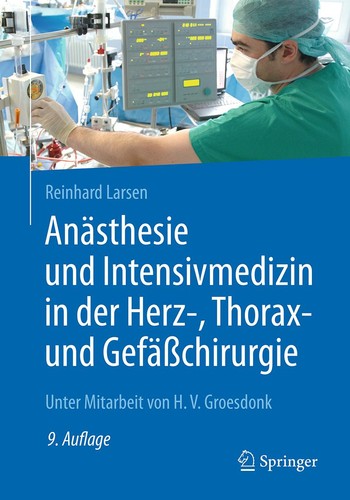 Reinhard larsen anästhesie - reinhard, /