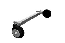 Anhängerachse 1500Kg gebremst