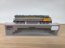 Atlas Spur N 49239 - US-Diesellok SD-60M der Union Pacific- DIGITAL - TOP - OVP