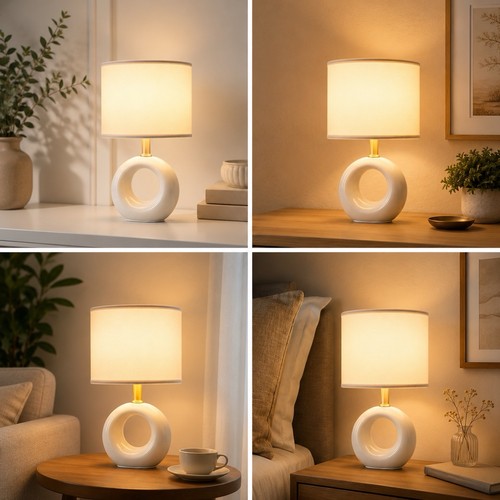 Keramik tischlampe elegante - keramik-tischlampe,,