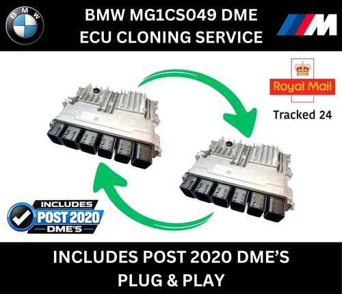 Bmw mg1cs049 dme - mg1cs049, /
