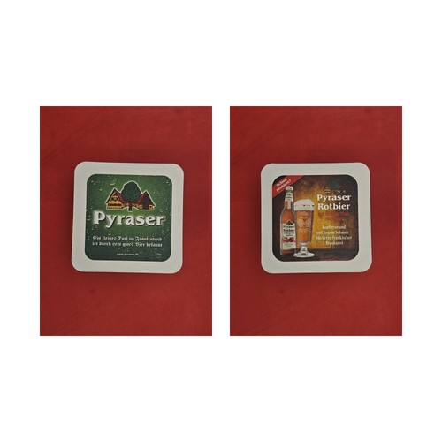 Pyraser grünes viereck - grünes,