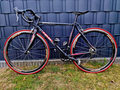 Full carbon rennrad - full, fahrrad