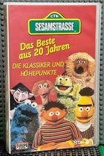 Feiern mit der Sesamstrasse 20