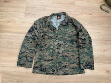 Usmc bdu jacke feldhemd - usmc,