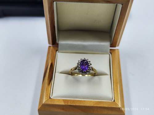 Ring gelbgold mit - ring,