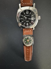 ROCHMONT „Alphard AUTOMATIC“ Vintage Herrenuhr