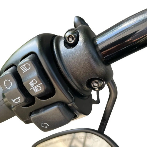 Schrauben für lenkerarmaturen - schrauben,