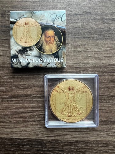 Silber leonardo da vinci - 1,