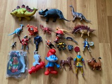 Konvolut aus Spielfiguren 