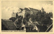 Ak Heidenheim an der Brenz