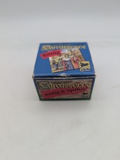 Carcassonne  Erweiterung König und Späher Hans im Glück Gesellschaftsspiel 