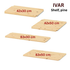 IKEA IVAR unbehandeltes