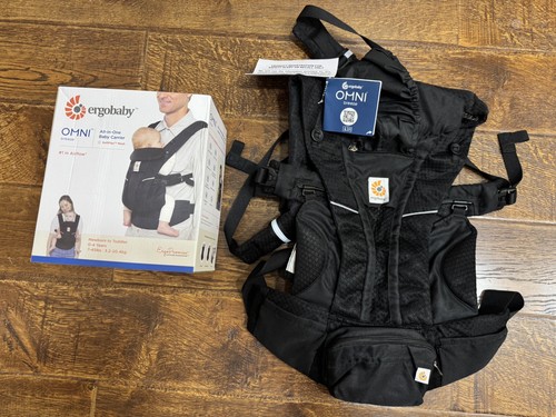 Ergobaby omni breeze - breeze, babytrage
