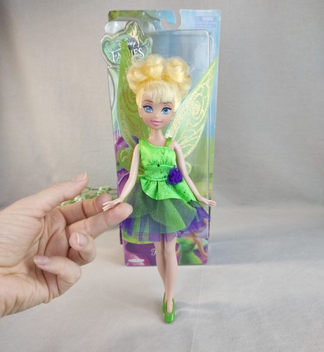 Disney fairies tinkerbell doll - disney,