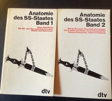 Buchheim. Anatomie Des SS-Staates 2 Bände