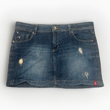 edc Esprit Jeansrock Mini