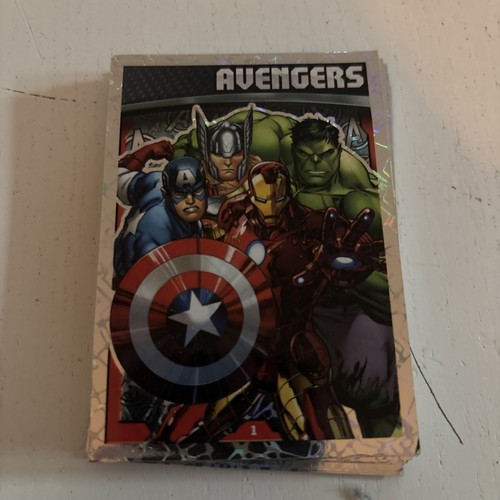 Avengers hero attax - avengers,
