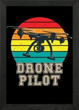 Quadrocopter Drone Pilot