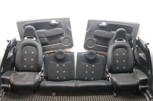 Abarth 500 595 - 500, set