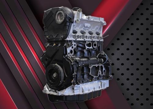 Motor cdaa tsi volkswagen - cdaa,