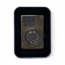 Zippo Sturmfeuerzeug Barrett Smythe Trickzippo Roulette UNFIRED