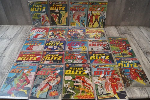 22x superman präsentiert - superman,