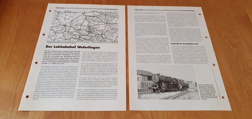 Deutsche bahnbetriebswerke - deutsche,
