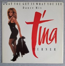 Tina Turner DJ Megamix