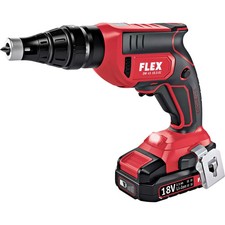 Flex Tools DW 45 18.0-EC 18V Akkuschrauber für Gipskartonplatten - nur Gehäuse