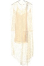 ZARA Spitzenkleid Damen Kleid