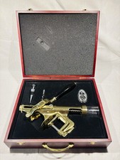 Tischkorkenzieher, Flaschenöffner, Korkenzieher, Wein Barzubehör, Goldfarben
